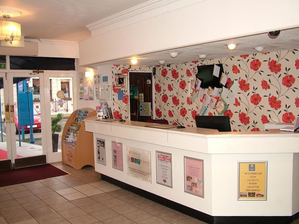 Comfort Hotel Great Yarmouth Bagian luar foto