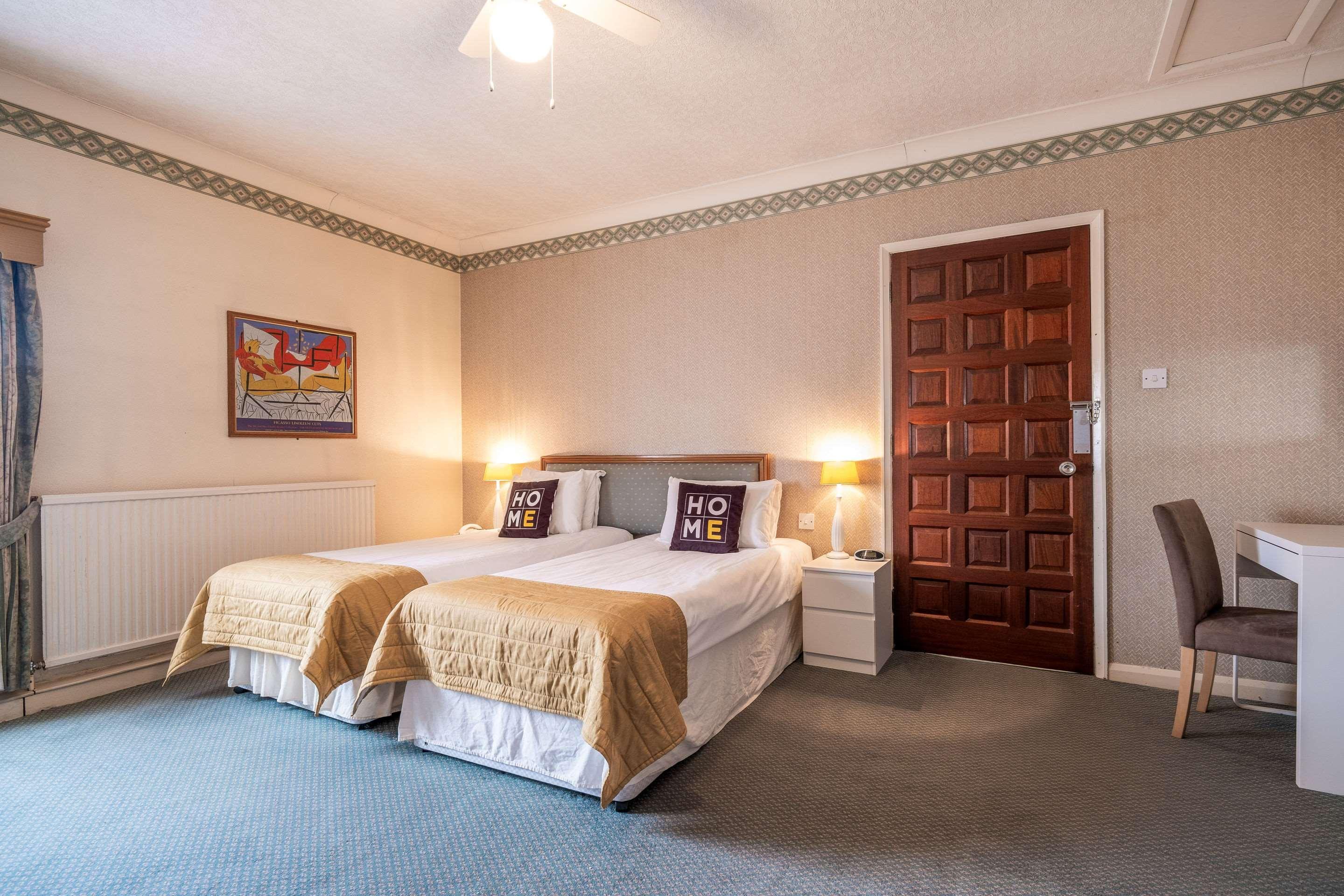 Comfort Hotel Great Yarmouth Bagian luar foto