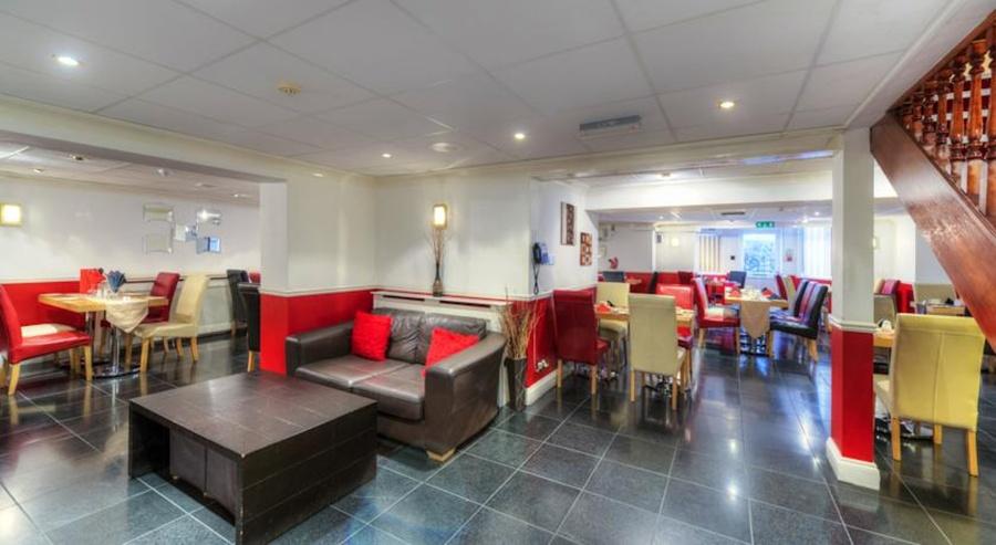 Comfort Hotel Great Yarmouth Bagian luar foto