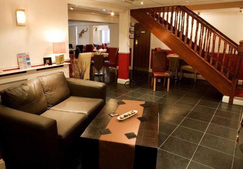 Comfort Hotel Great Yarmouth Bagian luar foto