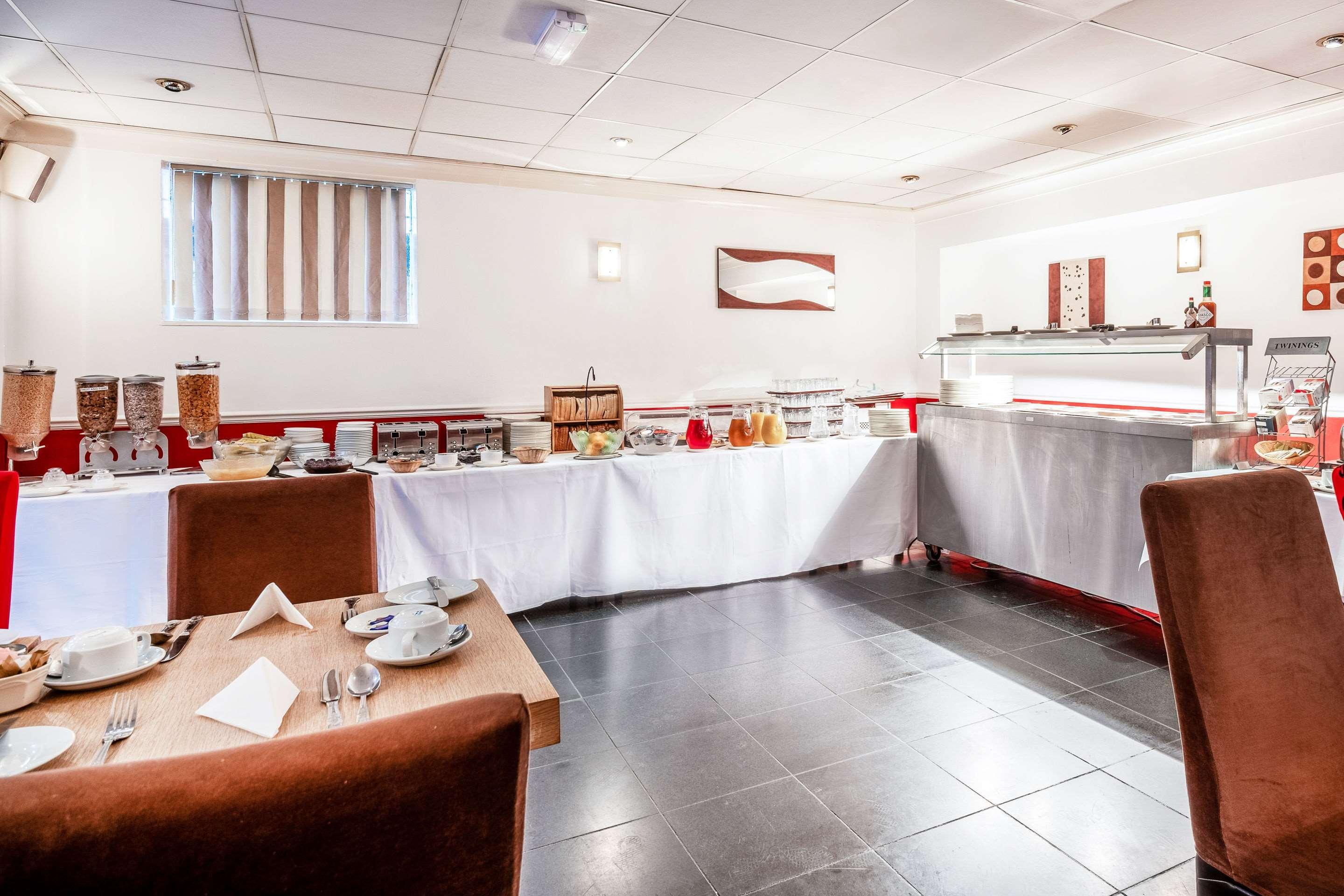 Comfort Hotel Great Yarmouth Bagian luar foto
