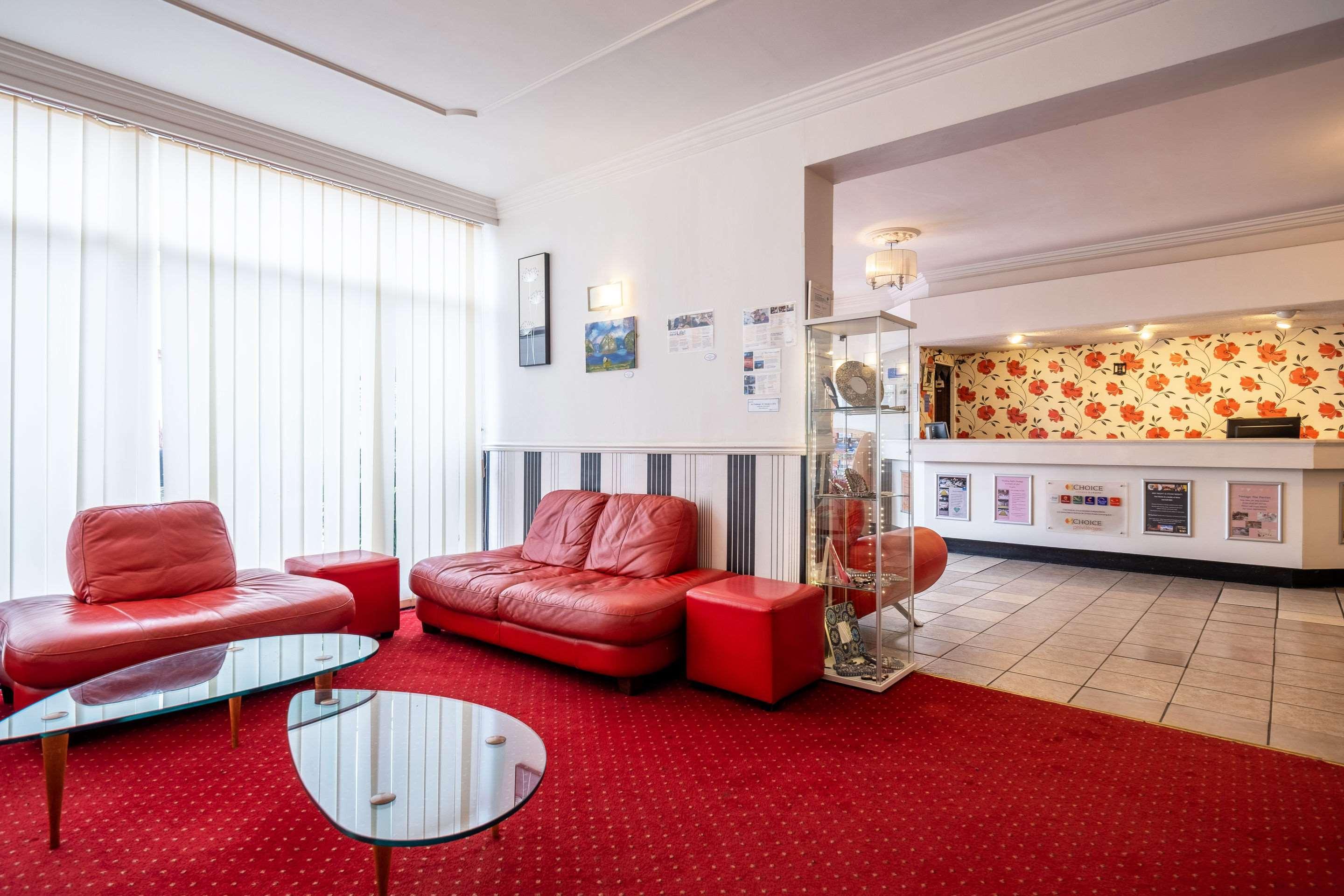 Comfort Hotel Great Yarmouth Bagian luar foto