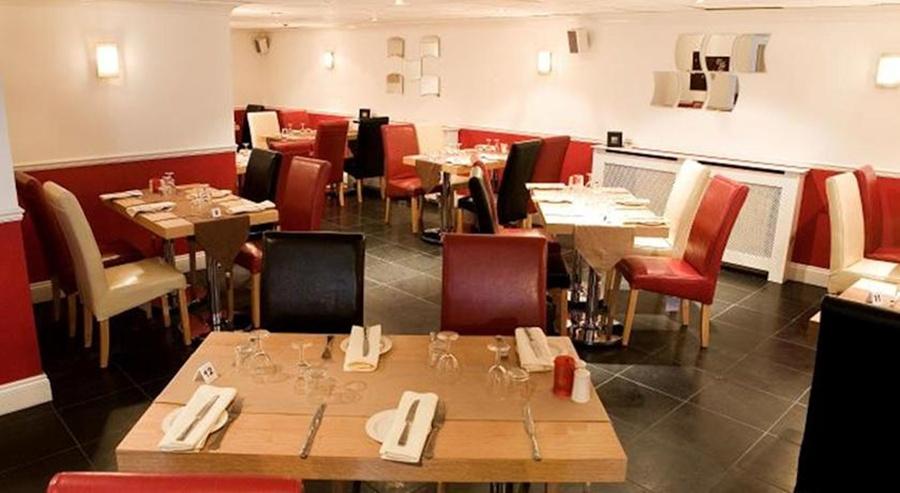 Comfort Hotel Great Yarmouth Bagian luar foto
