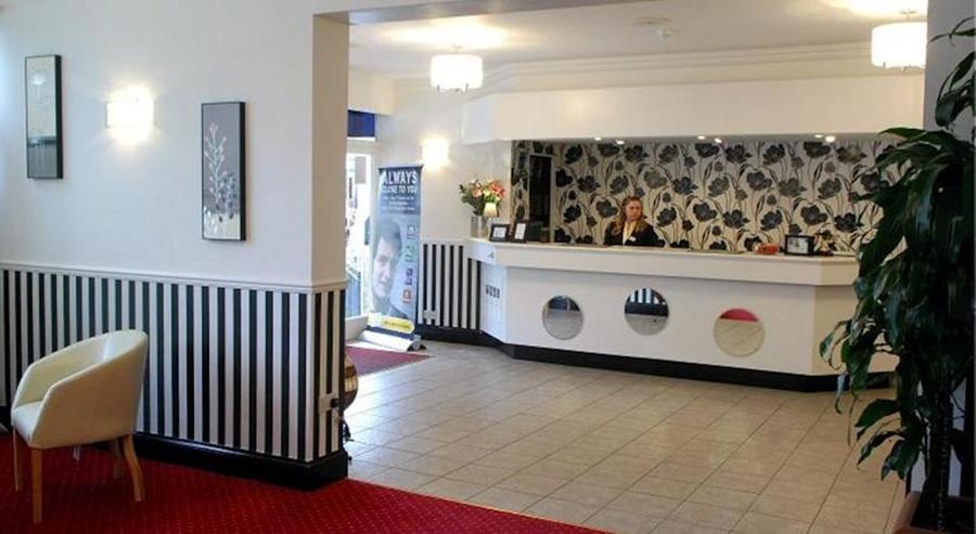 Comfort Hotel Great Yarmouth Bagian luar foto