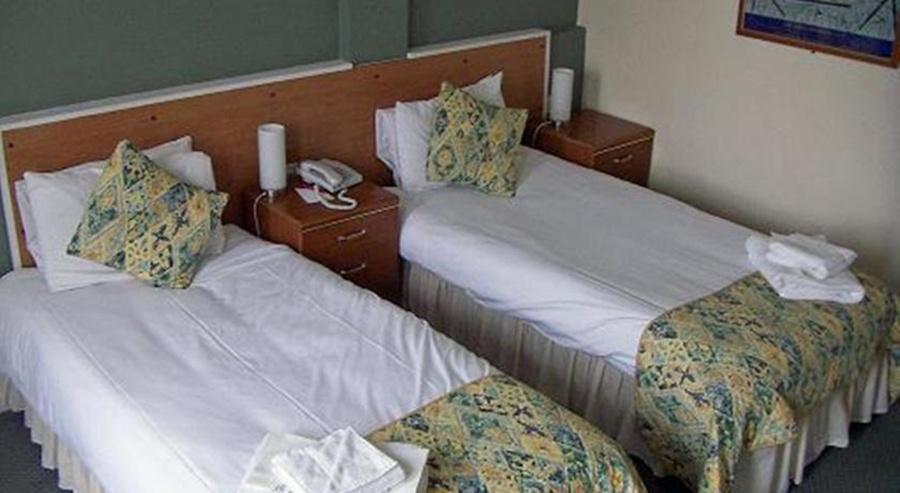 Comfort Hotel Great Yarmouth Bagian luar foto