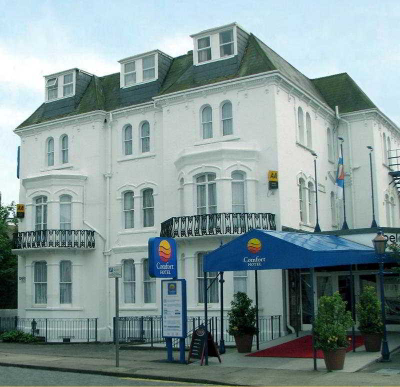 Comfort Hotel Great Yarmouth Bagian luar foto