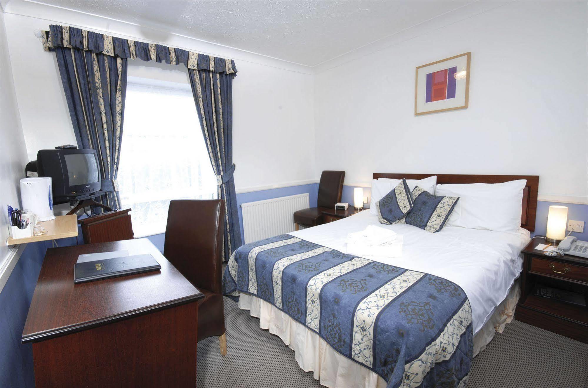Comfort Hotel Great Yarmouth Ruang foto